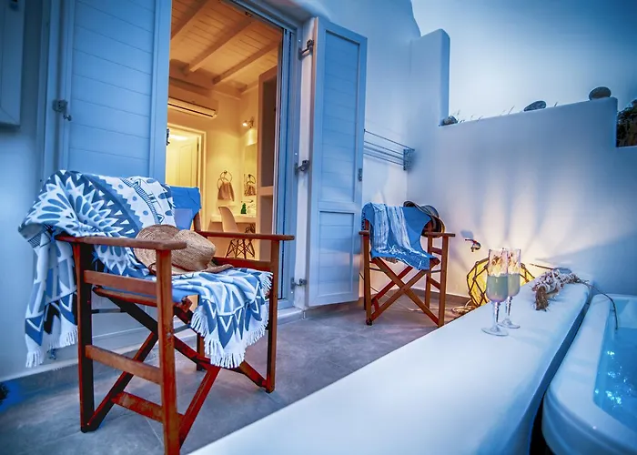 Sole Mare * Mykonos Town