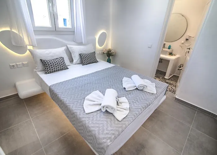 Sole Mare Vila Mykonos Town