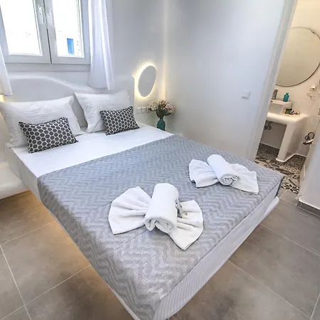 Sole Mare Villa Mykonos Town