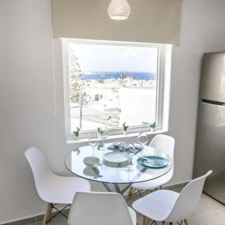 Sole Mare Вилла Mykonos Town