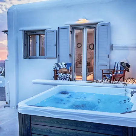 Sole Mare ヴィラ Mykonos Town
